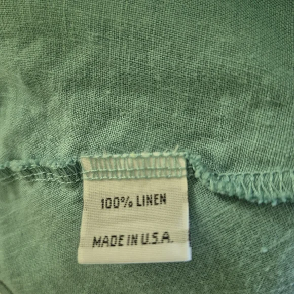 Designer Linen Top - Picture 8 of 11